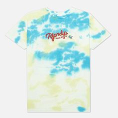 Футболка мужская Ripndip RND6073 голубая XL