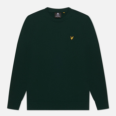 Джемпер мужской Lyle & Scott KN400VC зеленый XL Lyle&Scott