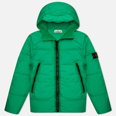 Куртка мужская Stone Island 751540123 зеленая XL