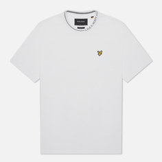 Футболка мужская Lyle & Scott TS1357V белая XL Lyle&Scott