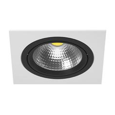Светильник встраиваемый Lightstar Intero 111, i81607, 50W, GU10