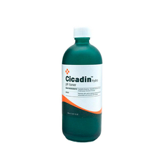 Восстанавливающий тонер Missha Cicadin Hydro pH Toner 165 мл.