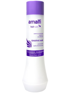 Кондиционер для ухода за волосами AMALFI sensitive hair 1000 мл Amalfy