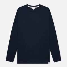 Лонгслив мужской NORSE PROJECTS N10-0181 синий S