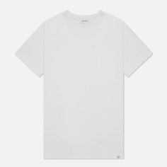 Футболка мужская NORSE PROJECTS N01-0559 белая XXL