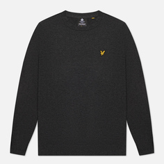 Джемпер мужской Lyle & Scott KN400VC серый M Lyle&Scott