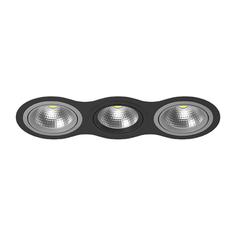 Светильник встраиваемый Lightstar Intero 111, i937090709, 150W, GU10