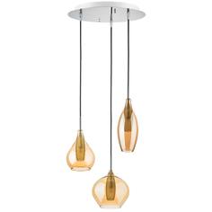 Светильник подвесной Lightstar Pentola 803053