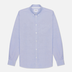 Рубашка мужская NORSE PROJECTS N40-0456 голубая S