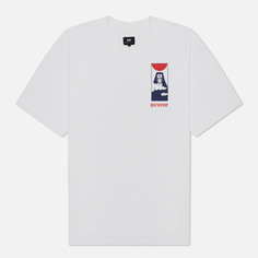 Футболка мужская Edwin I029696 белая L