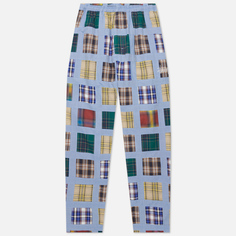 Брюки мужские Stussy 116493 голубые XL