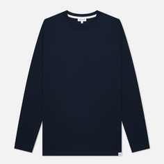 Лонгслив мужской NORSE PROJECTS N10-0181 синий XXL