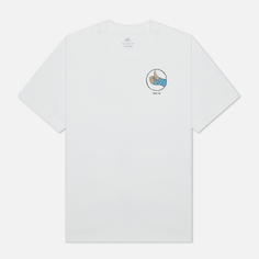Футболка мужская Nike SB DJ1220 белая XL