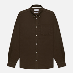 Рубашка мужская NORSE PROJECTS N40-0467 хаки M