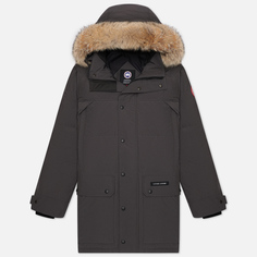 Парка мужская Canada Goose 2580M серая S