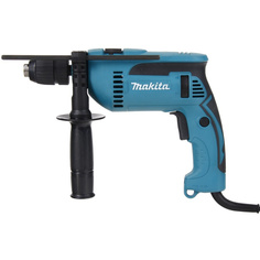 Сетевая ударная дрель Makita HP1641F