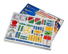 Конструктор электронный Знаток 320 схем