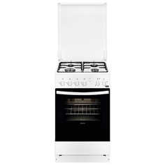 Газовая плита Zanussi ZCK9540G1W White