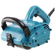 Сетевая щеточная шлифовальная машина Makita 9741
