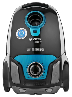 Пылесос Vitek VT-1898 Blue/Black