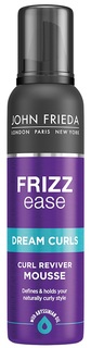 Мусс John Frieda "Frizz Ease" для создания идеальных локонов, 200 мл