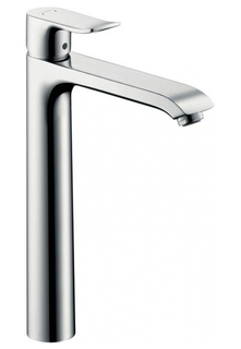 Смеситель для раковины Hansgrohe Metris 31184000 хром