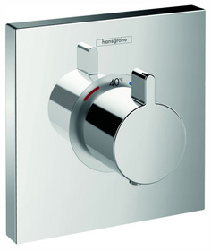 Смеситель для встраиваемой системы Hansgrohe ShowerSelect Highflow 15760000 хром