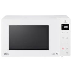 Микроволновая печь соло LG MS23M38GIH white