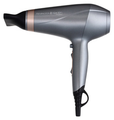 Фен Remington Keratin Protect AC8820 Gray/Gold