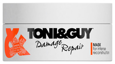 Маска для волос Toni & Guy Damage Repair Mask 200 мл