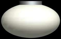 Потолочный светильник Lightstar Uovo 807010