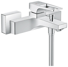 Смеситель для ванны Hansgrohe Metropol 74540000 хром