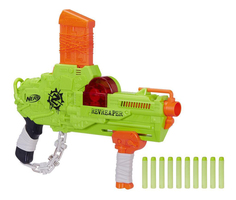 Бластер Nerf ZOMBIE STRIKE REVREAPER
