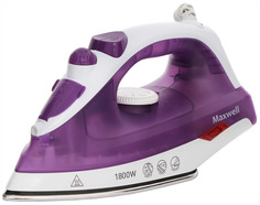 Утюг Maxwell MW-3042 White/Purple