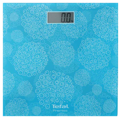 Весы напольные Tefal Premiss Peacock PP1077V0