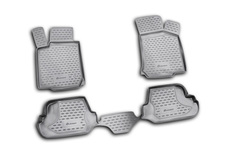 Коврики в салон SKODA Octavia Tour 1996->, 4 шт. (полиуретан) Element