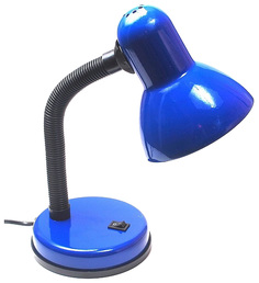 Настольный светильник Camelion KD-301 046ЭН-5752 Синий