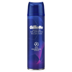 Гель для бритья Gillette Fusion Для чувствительной кожи 200 мл
