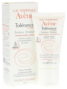 Эмульсия Avene Tolerance Extreme увлажняющая успокаивающая, 50 мл
