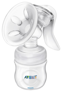 Молокоотсос ручной Philips Natural AVENT SCF330/20
