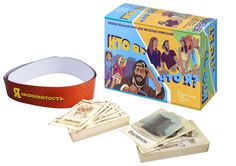 Настольная игра Нескучные Игры Кто я, что я? 7920