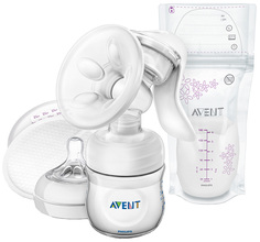 Молокоотсос ручной Philips Avent SCF330/50