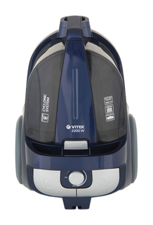 Пылесос Vitek VT-8107 Blue