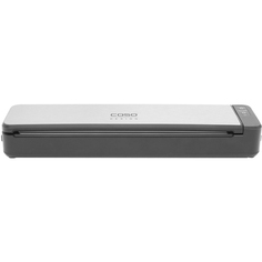 Вакуумный упаковщик CASO VC 6 Black/Grey