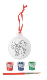 Набор для творчества Bondibon ёлочные украшения вв1565