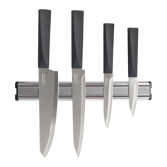 Набор ножей на магнитном держателе Rondell Baselard RD-1160