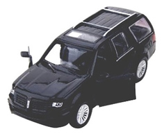 Внедорожник Пламенный мотор Lincoln Navigator