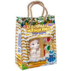 Набор для творчества "Ёлочные украшения. Свинья" Bondibon