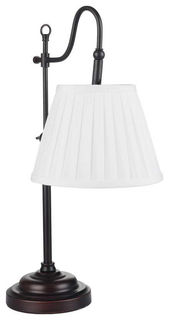 Настольная лампа Lussole Milazzo LSL-2904-01