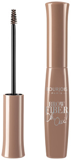 Тушь для бровей Bourjois Brow Fiber Oh, Oui! Mascara, тон 001